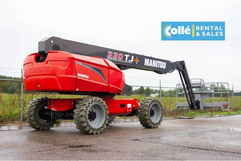 Manitou 220TJ+ | 2023 - Teleskoplift: billede 5 Manitou 220TJ+ | 2023 - Teleskoplift: billede 5