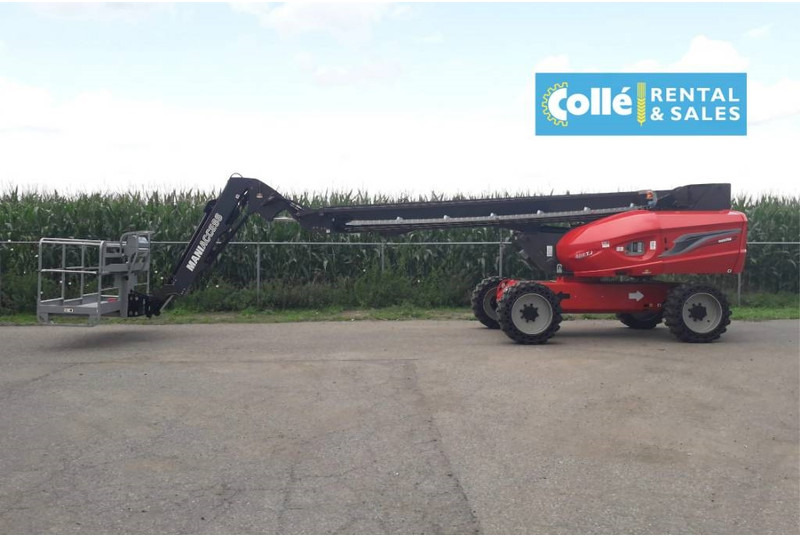 Manitou 280 TJ | 2016 - Teleskoplift: billede 2 Manitou 280 TJ | 2016 - Teleskoplift: billede 2
