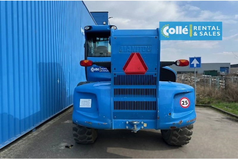 Manitou MHT 10130 | 2016 - Teleskop truck: billede 5 Manitou MHT 10130 | 2016 - Teleskop truck: billede 5