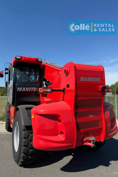 Manitou MHT 10135 | 2023 - Teleskop truck: billede 5 Manitou MHT 10135 | 2023 - Teleskop truck: billede 5