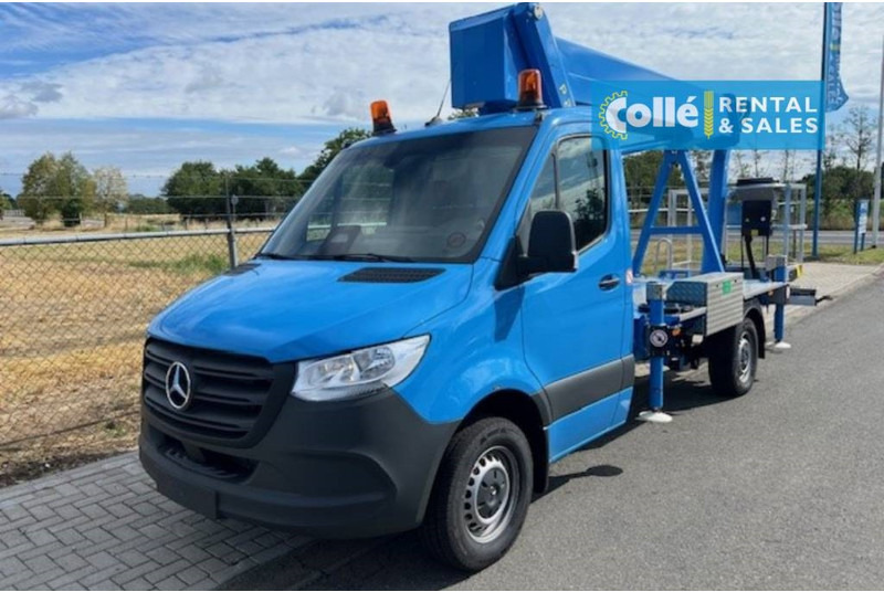 Palfinger P 250 BK | 2025 - Lastbil med mandskabslift: billede 2 Palfinger P 250 BK | 2025 - Lastbil med mandskabslift: billede 2