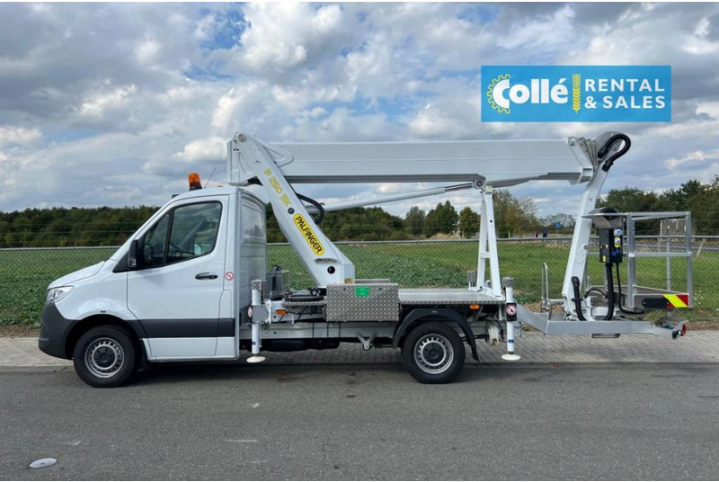 Palfinger P 250 BK | 2025 - Lastbil med mandskabslift: billede 4 Palfinger P 250 BK | 2025 - Lastbil med mandskabslift: billede 4