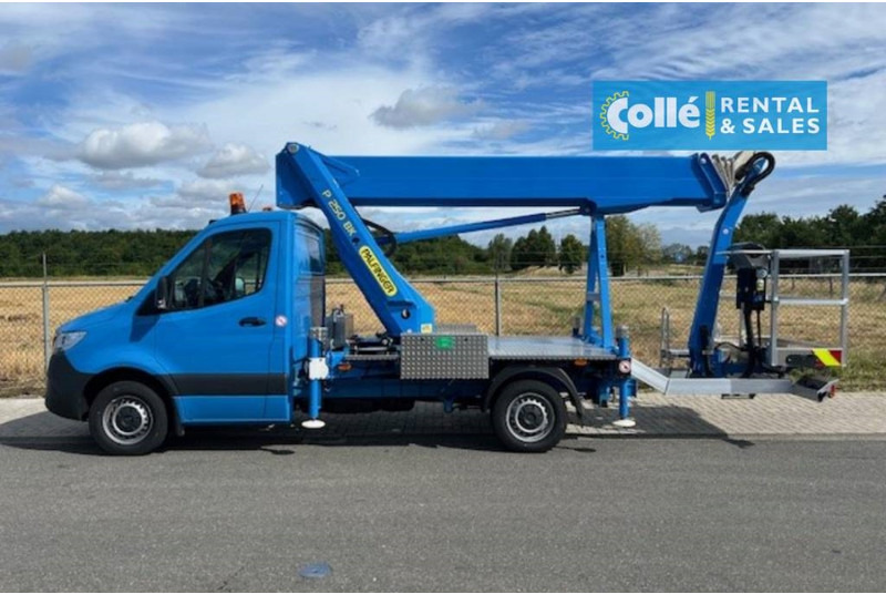 Palfinger P 250 BK | 2025 - Lastbil med mandskabslift: billede 4 Palfinger P 250 BK | 2025 - Lastbil med mandskabslift: billede 4