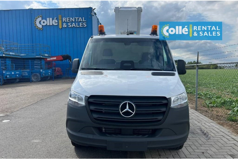 Palfinger P 250 BK | 2025 - Lastbil med mandskabslift: billede 5 Palfinger P 250 BK | 2025 - Lastbil med mandskabslift: billede 5