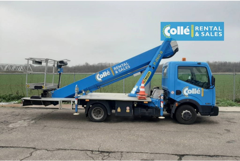 Palfinger P 260 B | 2013 - Lastbil med mandskabslift: billede 4 Palfinger P 260 B | 2013 - Lastbil med mandskabslift: billede 4