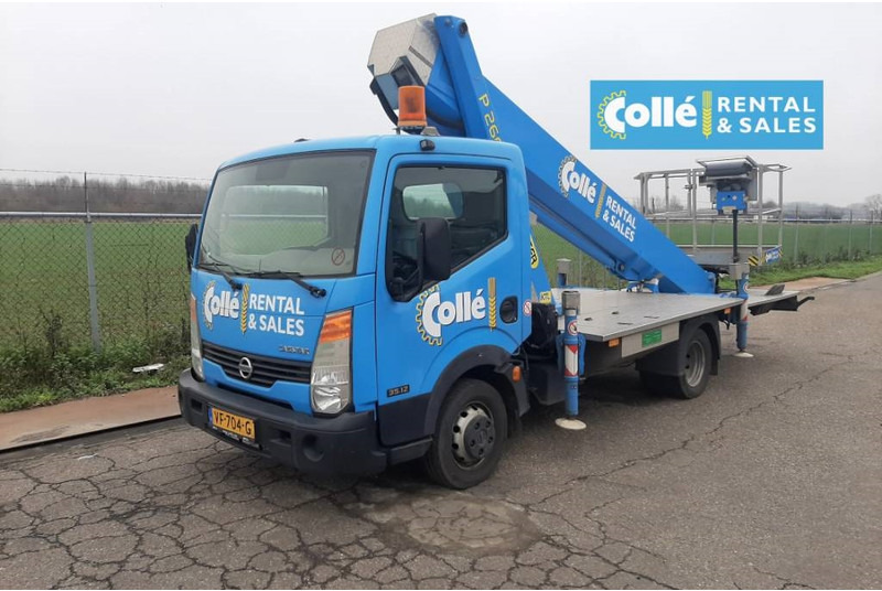 Palfinger P 260 B | 2013 - Lastbil med mandskabslift: billede 2 Palfinger P 260 B | 2013 - Lastbil med mandskabslift: billede 2