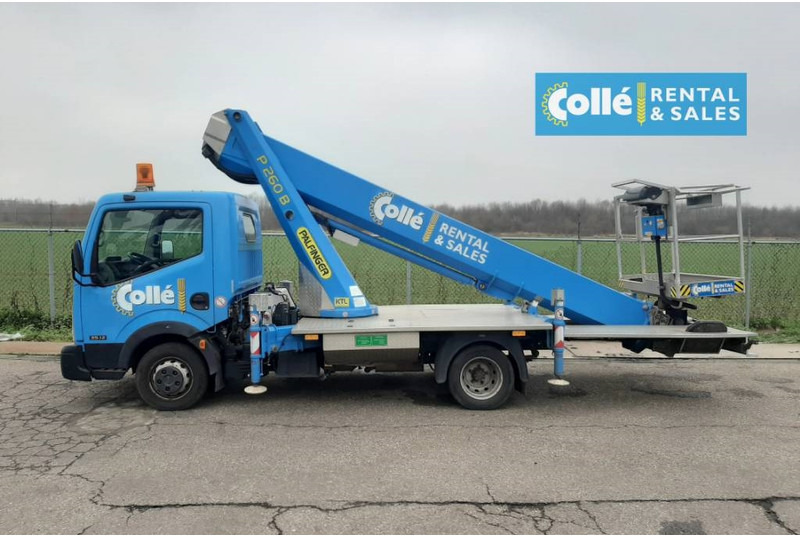 Palfinger P 260 B | 2013 - Lastbil med mandskabslift: billede 3 Palfinger P 260 B | 2013 - Lastbil med mandskabslift: billede 3