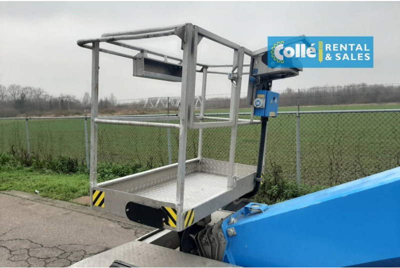 Palfinger P 260 B | 2013 - Lastbil med mandskabslift: billede 5 Palfinger P 260 B | 2013 - Lastbil med mandskabslift: billede 5