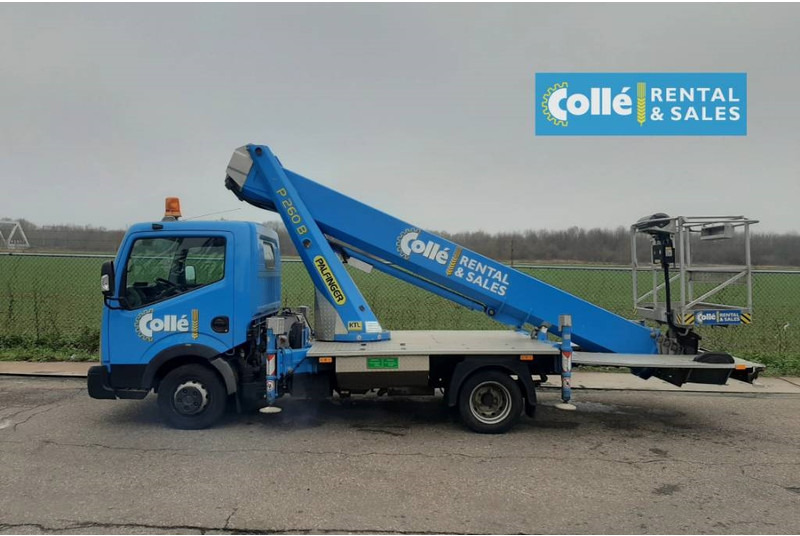 Palfinger P 260 B | 2014 - Lastbil med mandskabslift: billede 5 Palfinger P 260 B | 2014 - Lastbil med mandskabslift: billede 5