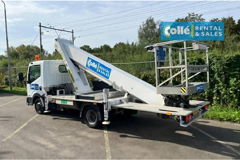 Palfinger P 260 B | 2016 - Lastbil med mandskabslift: billede 5 Palfinger P 260 B | 2016 - Lastbil med mandskabslift: billede 5