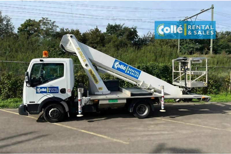 Palfinger P 260 B | 2016 - Lastbil med mandskabslift: billede 4 Palfinger P 260 B | 2016 - Lastbil med mandskabslift: billede 4