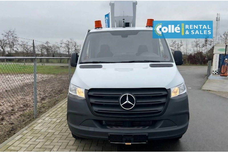 Palfinger P 280 B | 2024 - Lastbil med mandskabslift: billede 3 Palfinger P 280 B | 2024 - Lastbil med mandskabslift: billede 3