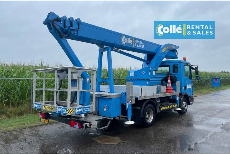 Palfinger P 300 KS | 2012 - Lastbil med mandskabslift: billede 3 Palfinger P 300 KS | 2012 - Lastbil med mandskabslift: billede 3