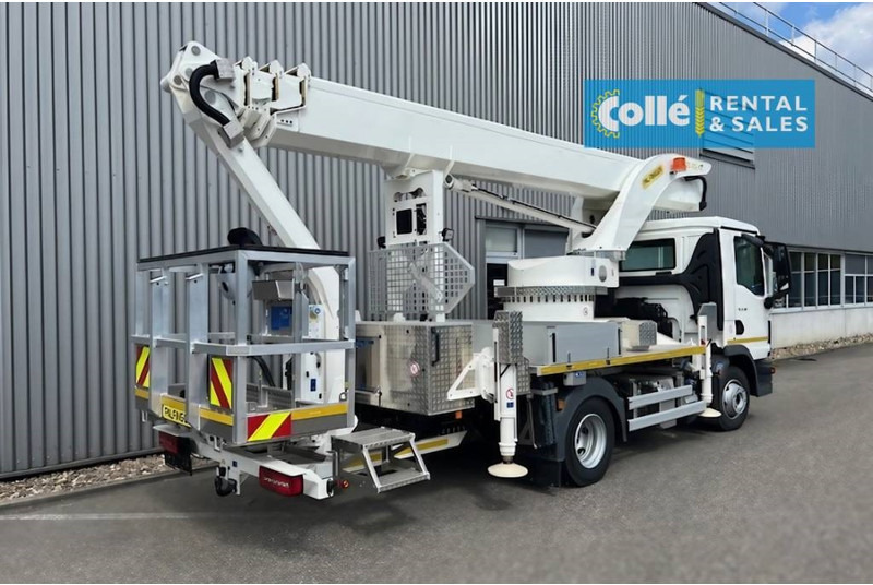 Palfinger P 300 KS | 2023 - Lastbil med mandskabslift: billede 5 Palfinger P 300 KS | 2023 - Lastbil med mandskabslift: billede 5