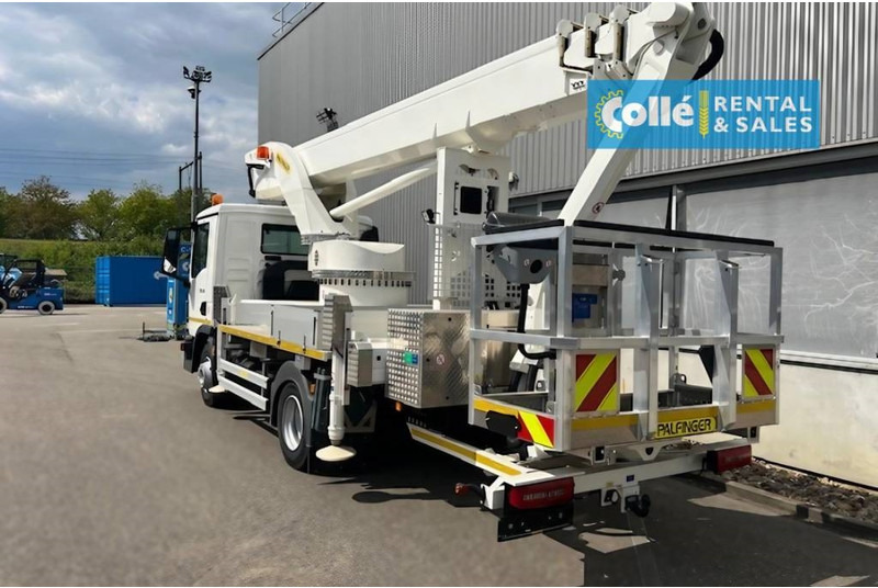 Palfinger P 300 KS | 2023 - Lastbil med mandskabslift: billede 4 Palfinger P 300 KS | 2023 - Lastbil med mandskabslift: billede 4