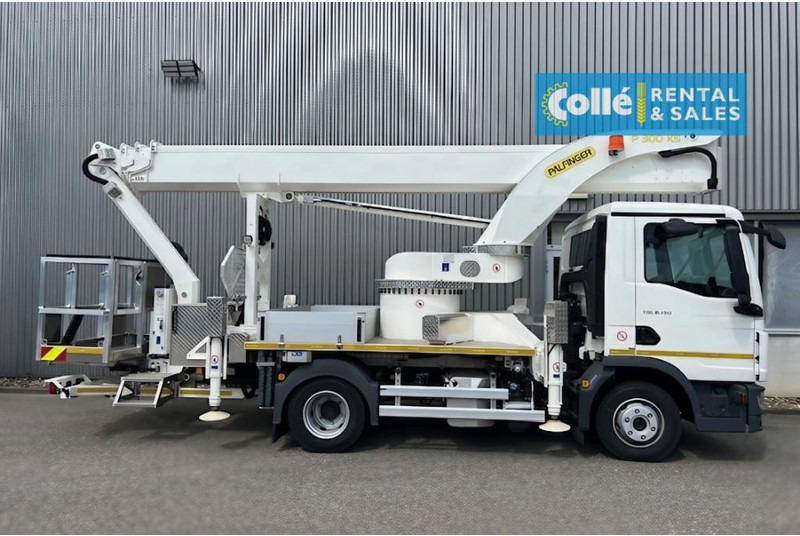 Palfinger P 300 KS | 2023 - Lastbil med mandskabslift: billede 3 Palfinger P 300 KS | 2023 - Lastbil med mandskabslift: billede 3