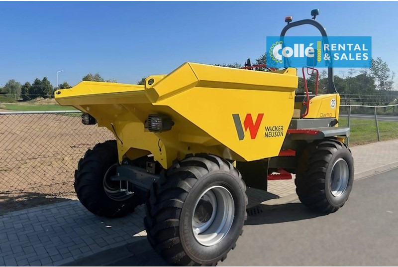 WACKER NEUSON DW 90 | 2023 - Knækstyret dumper: billede 5 WACKER NEUSON DW 90 | 2023 - Knækstyret dumper: billede 5