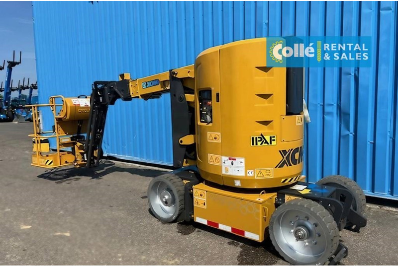 XCMG XGA 12 ACK Electric | 2025 - Bomlift: billede 2 XCMG XGA 12 ACK Electric | 2025 - Bomlift: billede 2