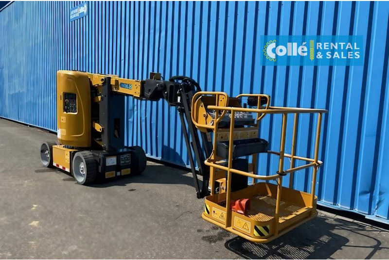 XCMG XGA 12 ACK Electric | 2025 - Bomlift: billede 1 XCMG XGA 12 ACK Electric | 2025 - Bomlift: billede 1