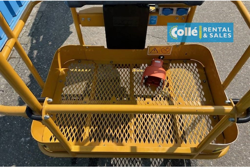 XCMG XGA 12 ACK Electric | 2025 - Bomlift: billede 4 XCMG XGA 12 ACK Electric | 2025 - Bomlift: billede 4