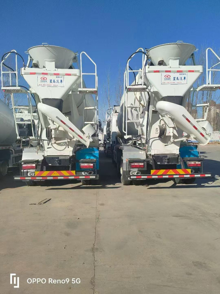 HUALING - Betonbil: billede 2 HUALING - Betonbil: billede 2