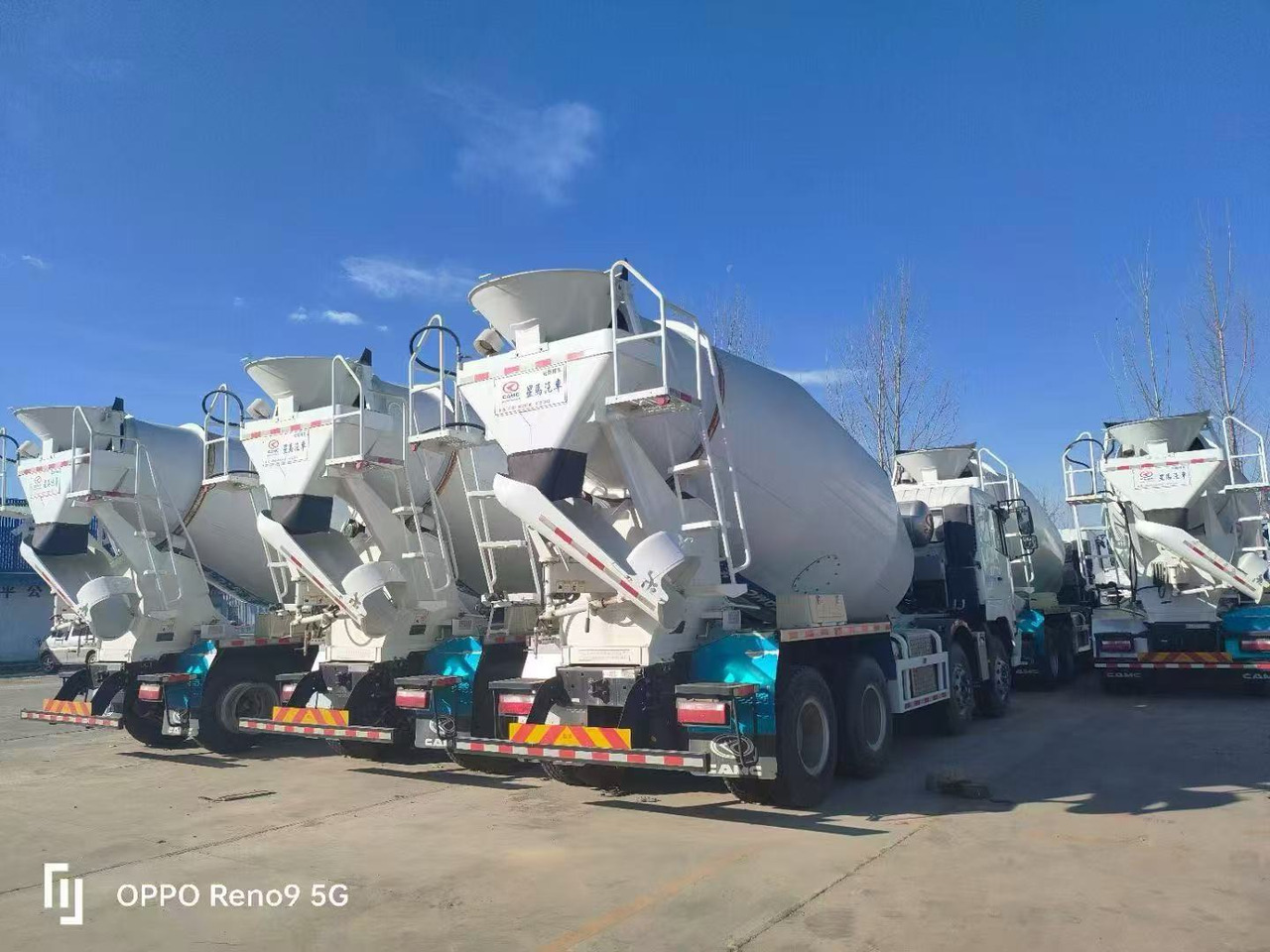 HUALING - Betonbil: billede 3 HUALING - Betonbil: billede 3