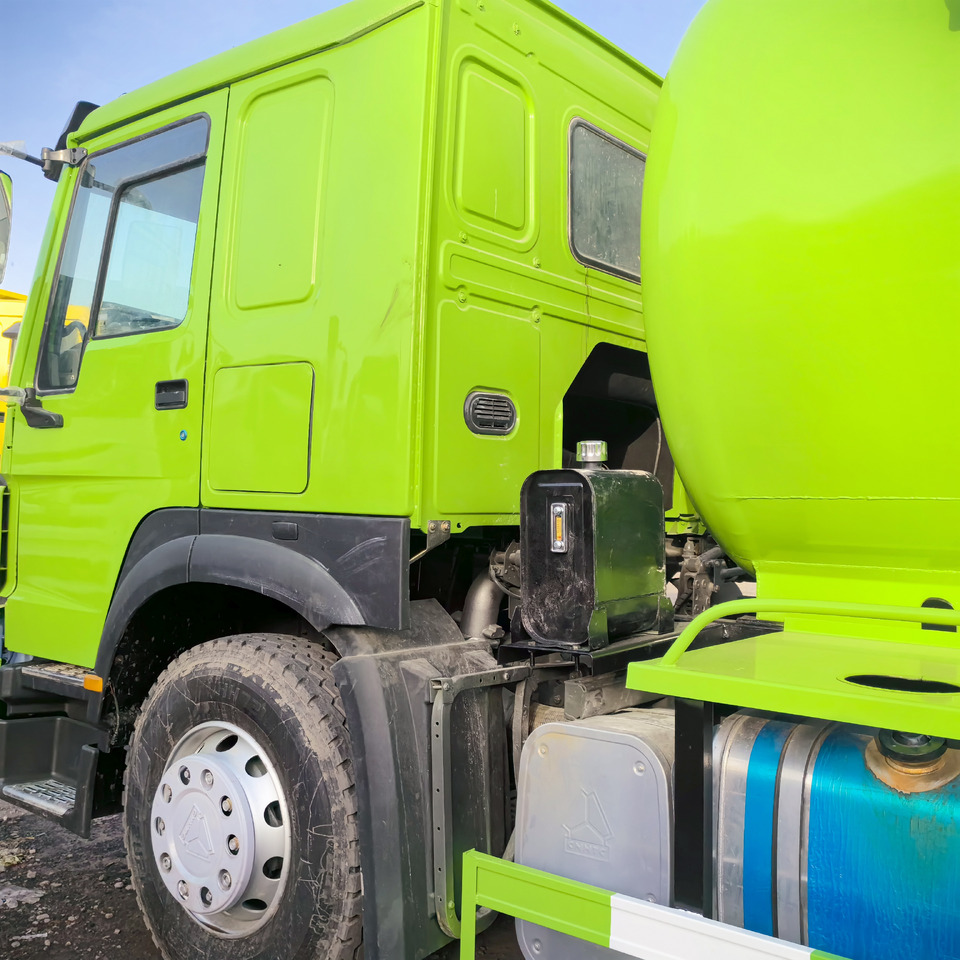 Howo Vacuum truck - Slamsugemaskine: billede 3 Howo Vacuum truck - Slamsugemaskine: billede 3