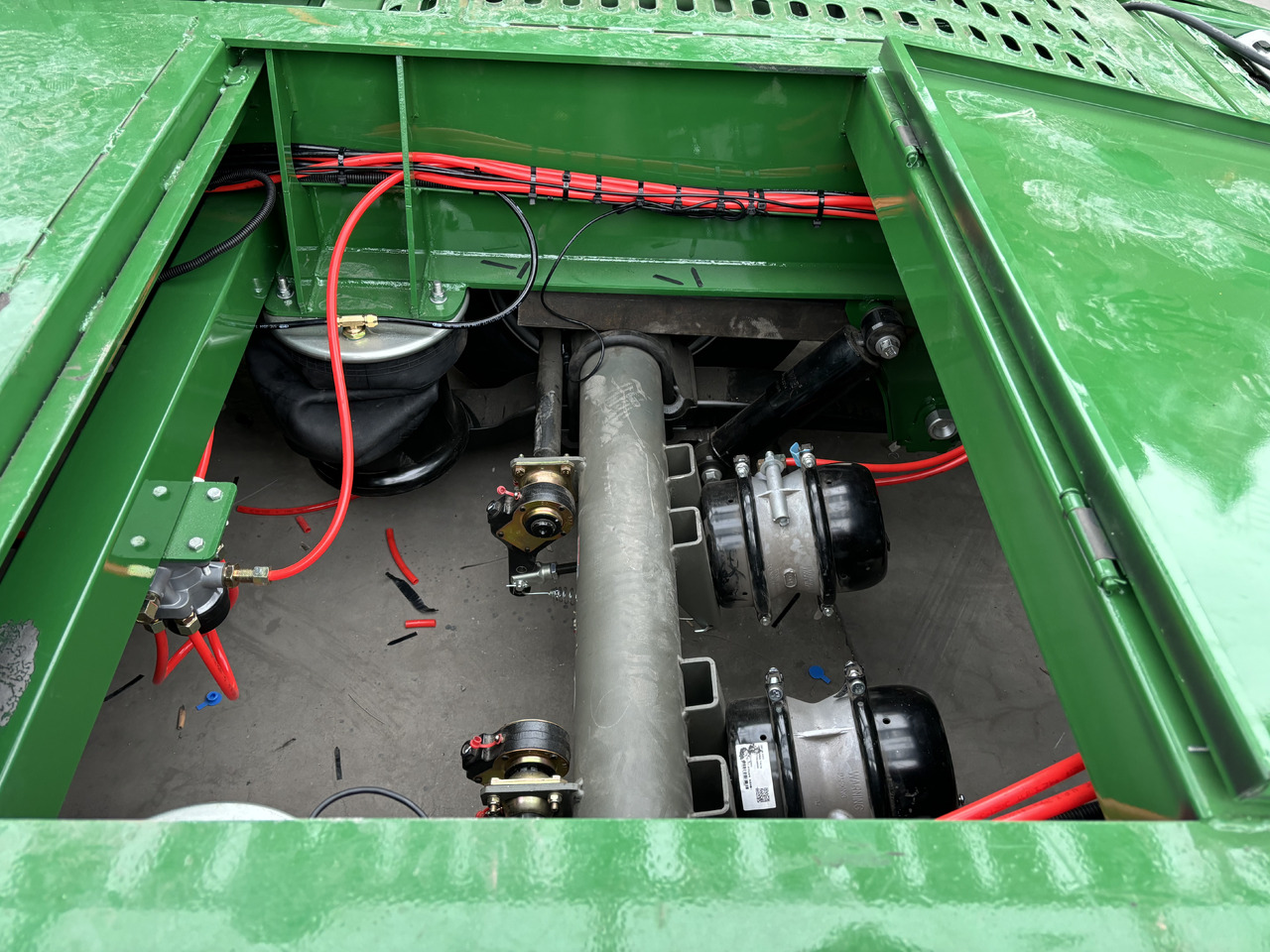 - Biltransportør sættevogn: billede 3 - Biltransportør sættevogn: billede 3