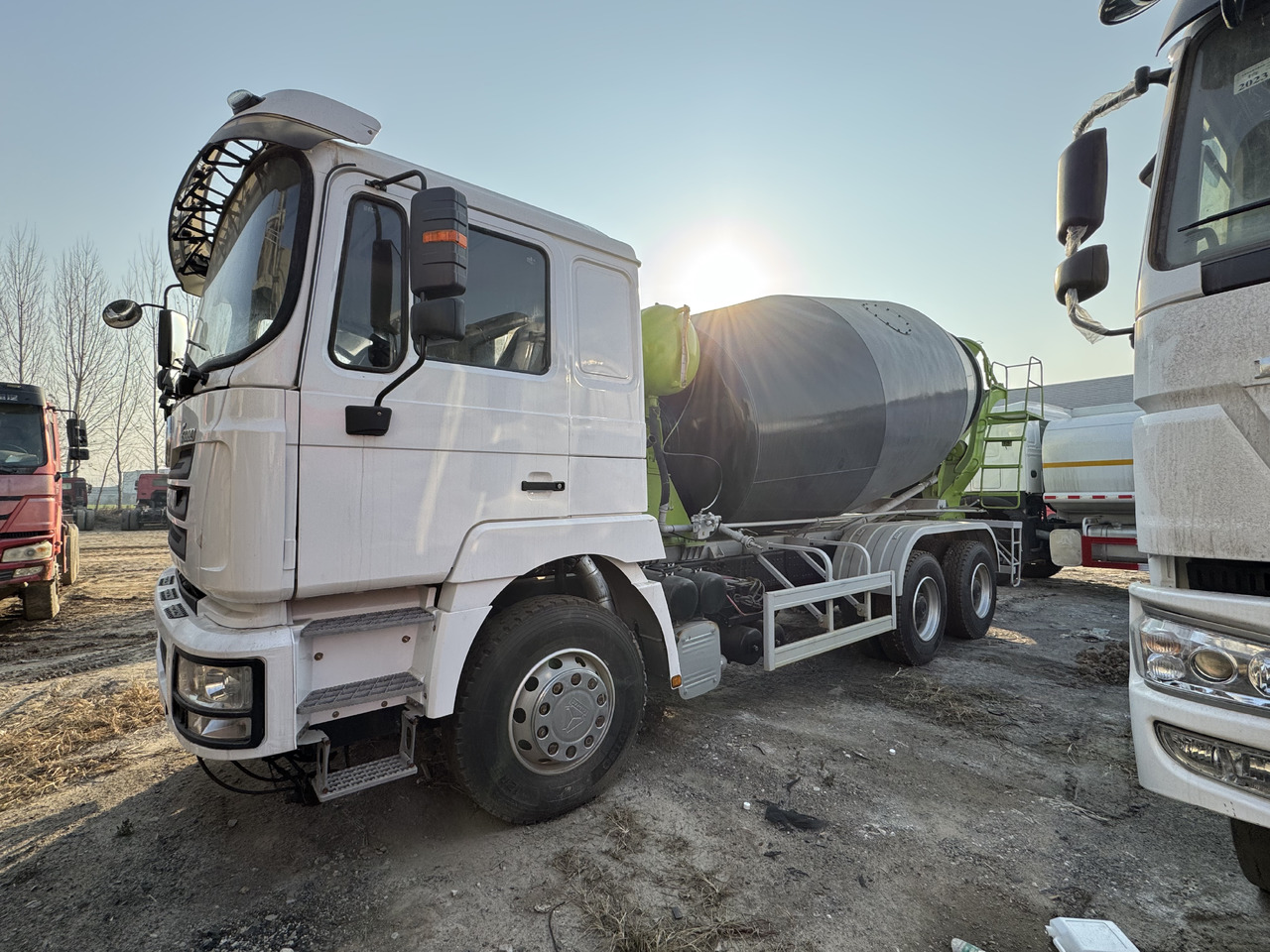 SHACMAN - Betonbil: billede 2 SHACMAN - Betonbil: billede 2