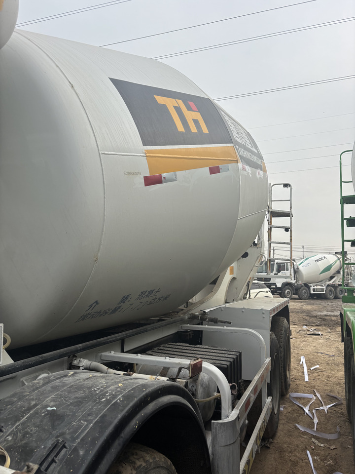 SHACMAN M3000S - Betonblander: billede 4 SHACMAN M3000S - Betonblander: billede 4