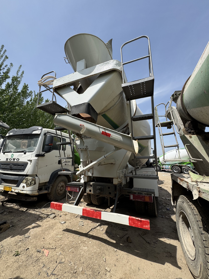 Howo - Betonbil: billede 4 Howo - Betonbil: billede 4