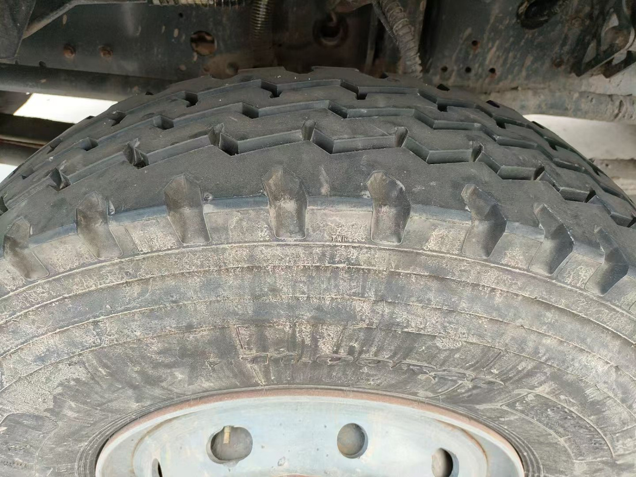 Howo - Betonbil: billede 5 Howo - Betonbil: billede 5