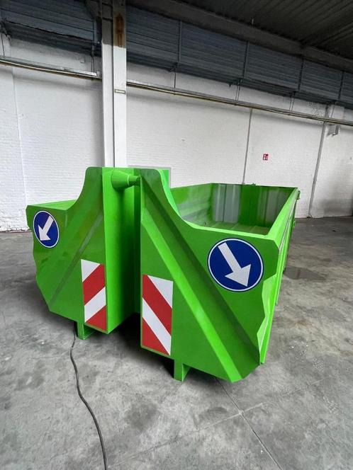 ARDAX Afvalcontainer met deksel - Maxi container: billede 4 ARDAX Afvalcontainer met deksel - Maxi container: billede 4