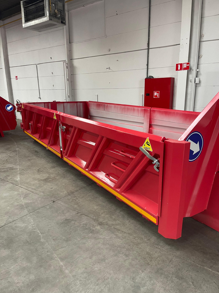 ARDAX Afvalcontainer met deksel - Maxi container: billede 2 ARDAX Afvalcontainer met deksel - Maxi container: billede 2