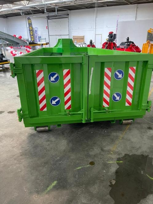 ARDAX Afvalcontainer met deksel - Maxi container: billede 5 ARDAX Afvalcontainer met deksel - Maxi container: billede 5