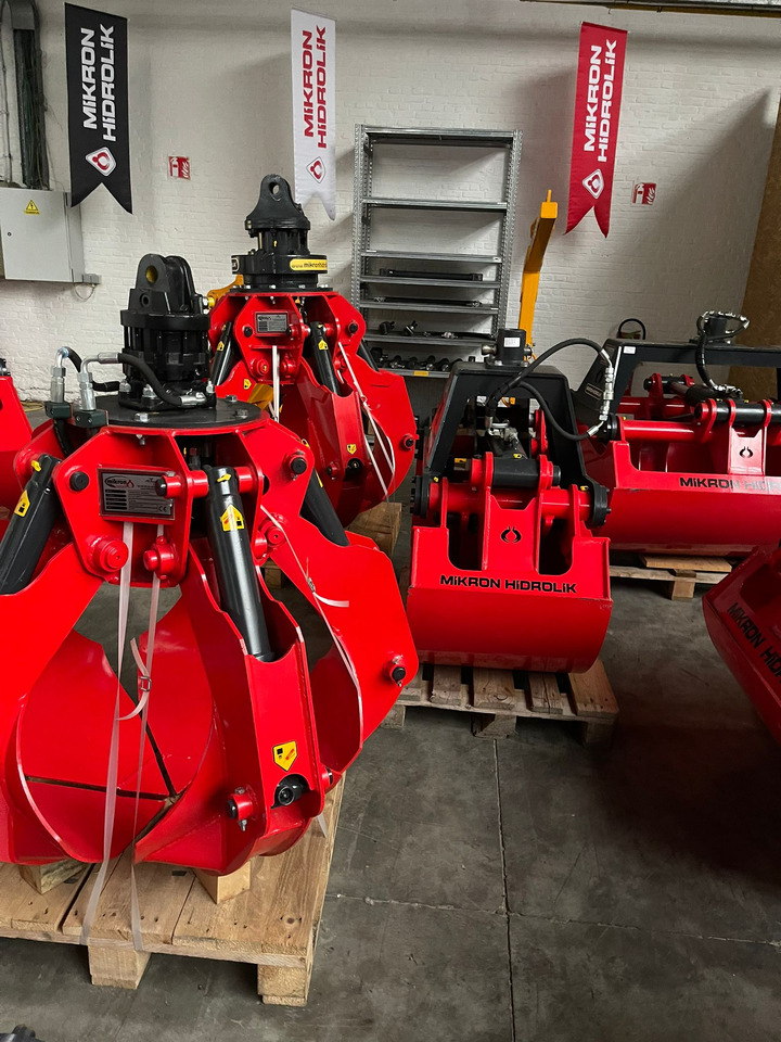 LIDER  - Skovl til gravemaskine: billede 1 LIDER  - Skovl til gravemaskine: billede 1