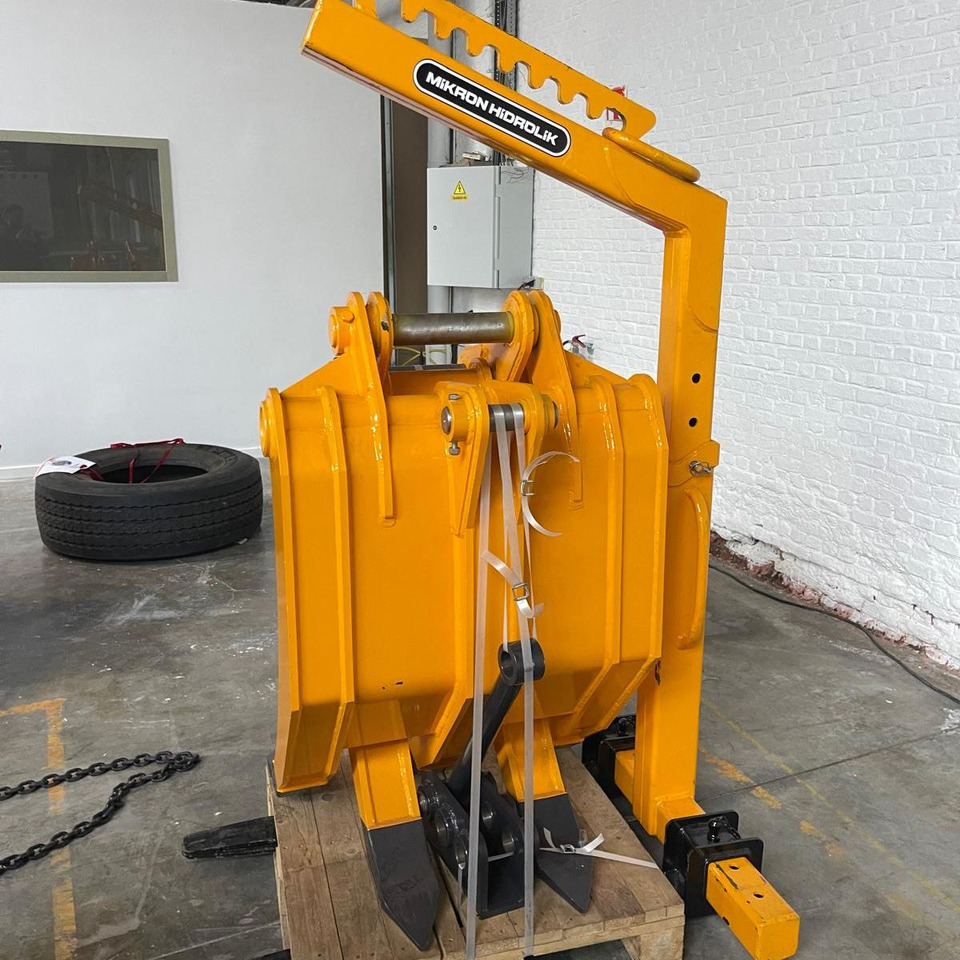 LIDER  - Skovl til gravemaskine: billede 4 LIDER  - Skovl til gravemaskine: billede 4