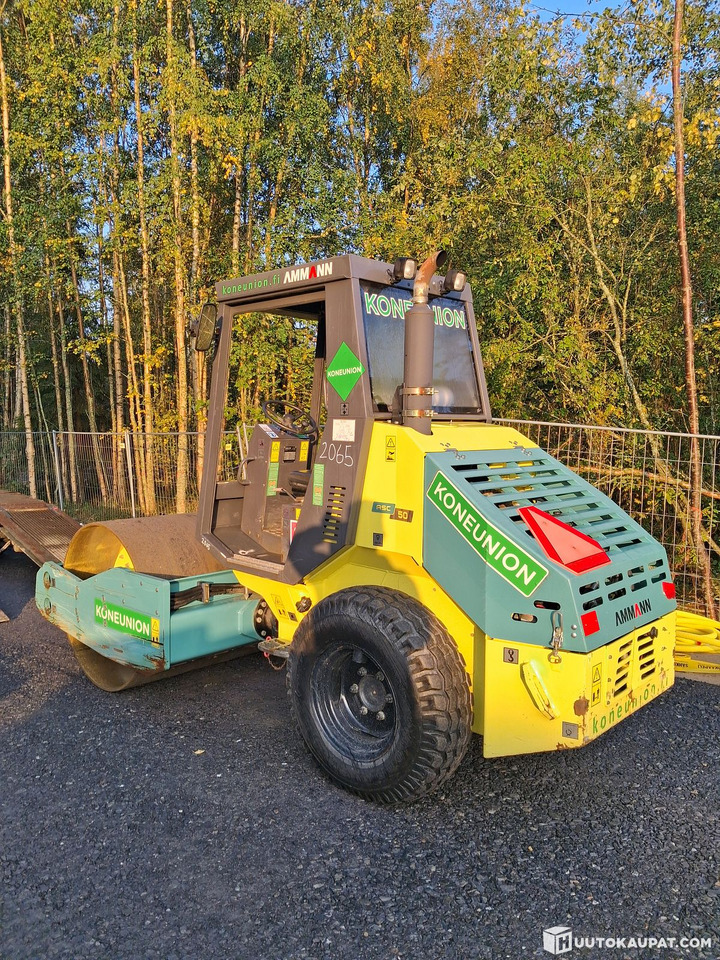Ammann ASC50 roller, 2017, 940 h, Helsinki - Kompaktor: billede 3 Ammann ASC50 roller, 2017, 940 h, Helsinki - Kompaktor: billede 3