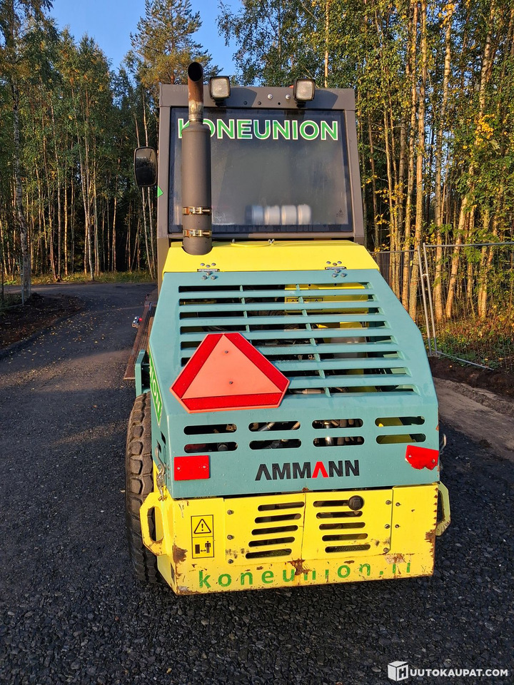 Ammann ASC50 roller, 2017, 940 h, Helsinki - Kompaktor: billede 4 Ammann ASC50 roller, 2017, 940 h, Helsinki - Kompaktor: billede 4