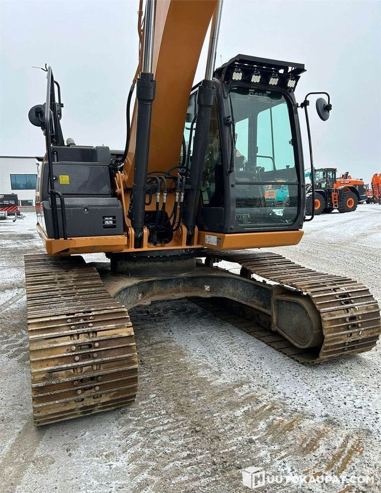 Case CX210D, 2016, 11,200 h Excavator, Lempäälä - Bæltegravemaskine: billede 4 Case CX210D, 2016, 11,200 h Excavator, Lempäälä - Bæltegravemaskine: billede 4