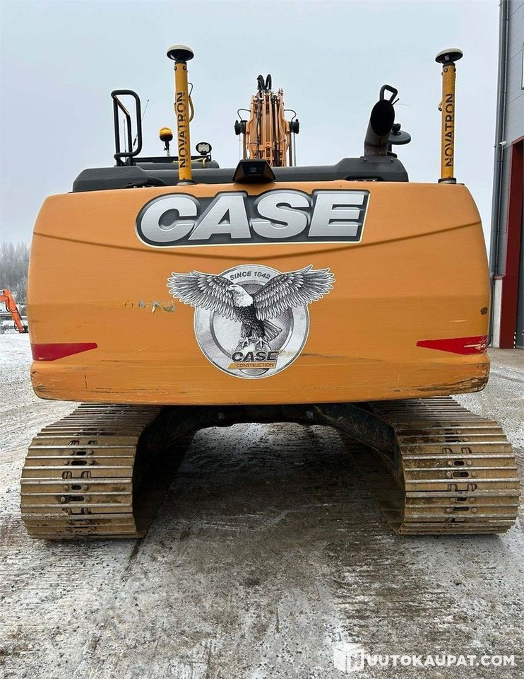 Case CX210D, 2016, 11,200 h Excavator, Lempäälä - Bæltegravemaskine: billede 3 Case CX210D, 2016, 11,200 h Excavator, Lempäälä - Bæltegravemaskine: billede 3