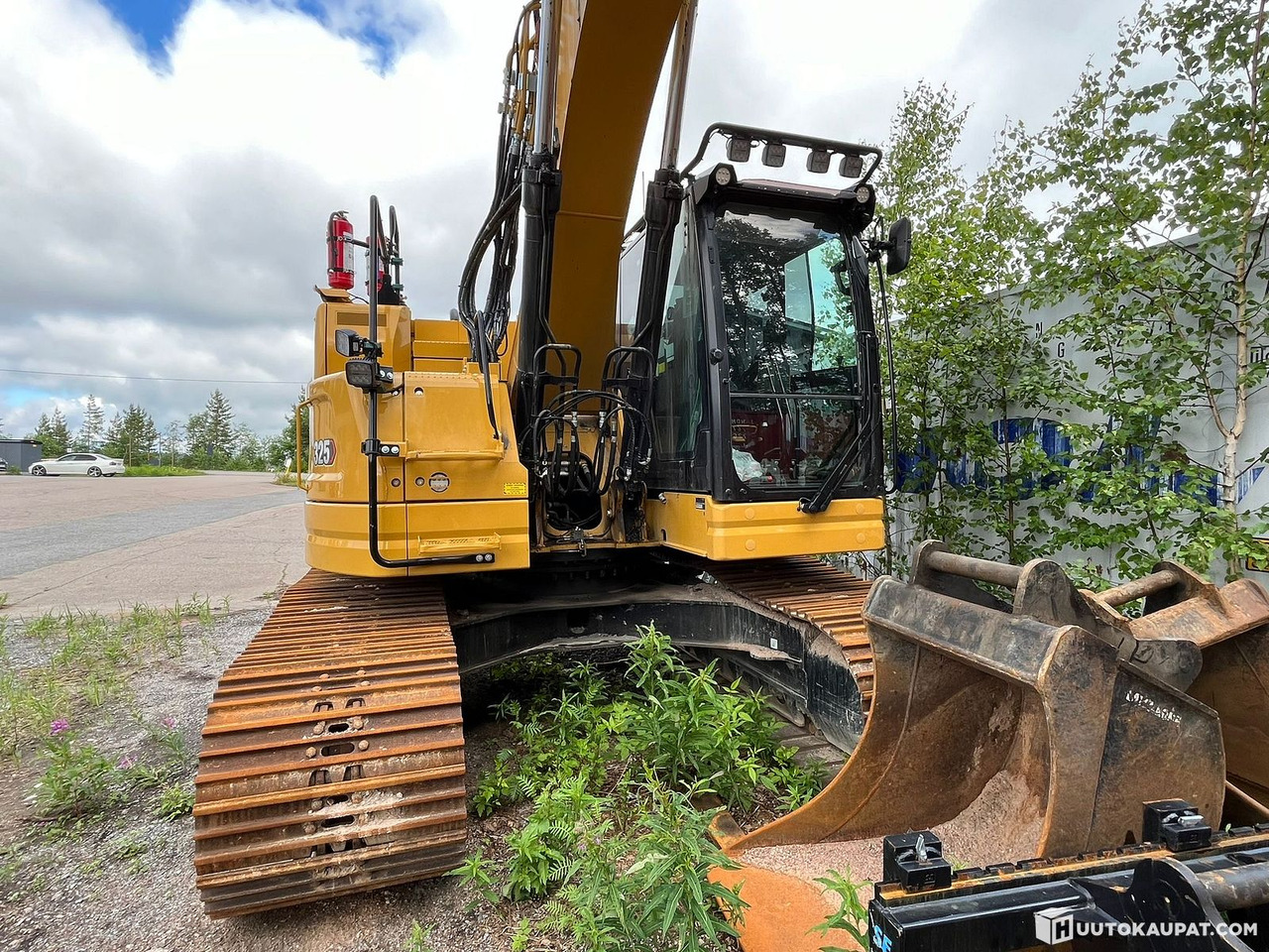 Caterpillar 325 tracked excavator 2021, Ylöjärvi - Bæltegravemaskine: billede 5 Caterpillar 325 tracked excavator 2021, Ylöjärvi - Bæltegravemaskine: billede 5