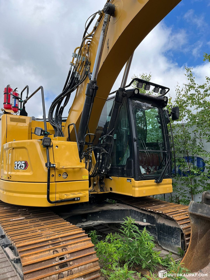 Caterpillar 325 tracked excavator 2021, Ylöjärvi - Bæltegravemaskine: billede 4 Caterpillar 325 tracked excavator 2021, Ylöjärvi - Bæltegravemaskine: billede 4