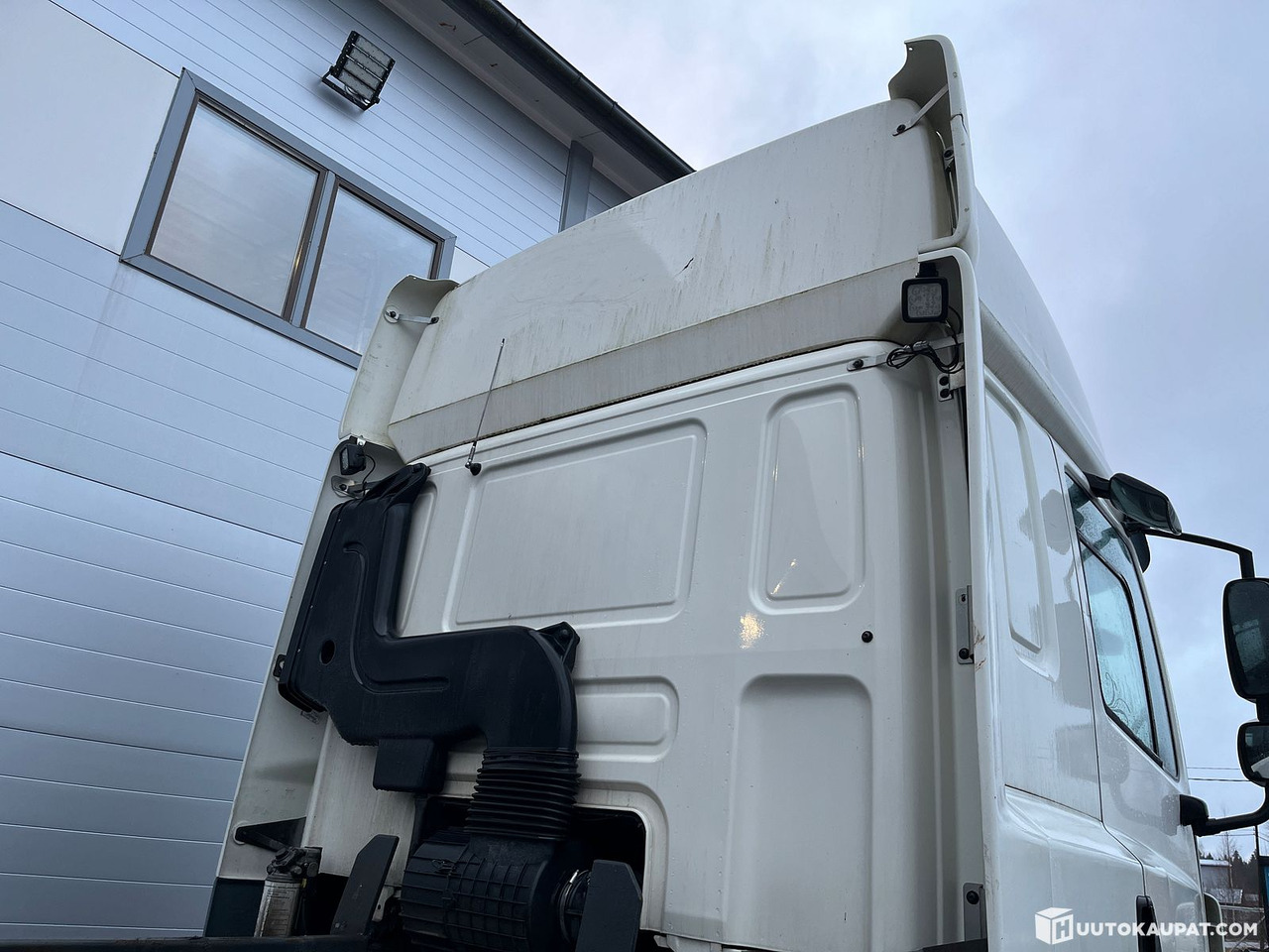 DAF CF85.460 FAN, 2013, Kangasala - Lastbil chassis: billede 5 DAF CF85.460 FAN, 2013, Kangasala - Lastbil chassis: billede 5