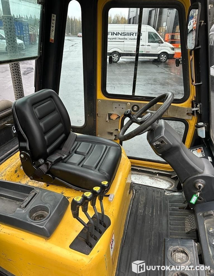 Doosan Daewoo D50-C2, 2007, 4,900 h diesel forklift, Lempäälä - Diesel gaffeltruck: billede 3 Doosan Daewoo D50-C2, 2007, 4,900 h diesel forklift, Lempäälä - Diesel gaffeltruck: billede 3