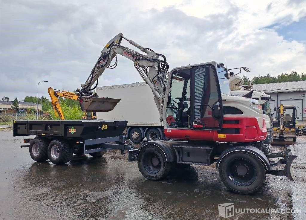 ERT GR10, 2025 Perävaunu, Kerava - Ladtrailer: billede 3 ERT GR10, 2025 Perävaunu, Kerava - Ladtrailer: billede 3