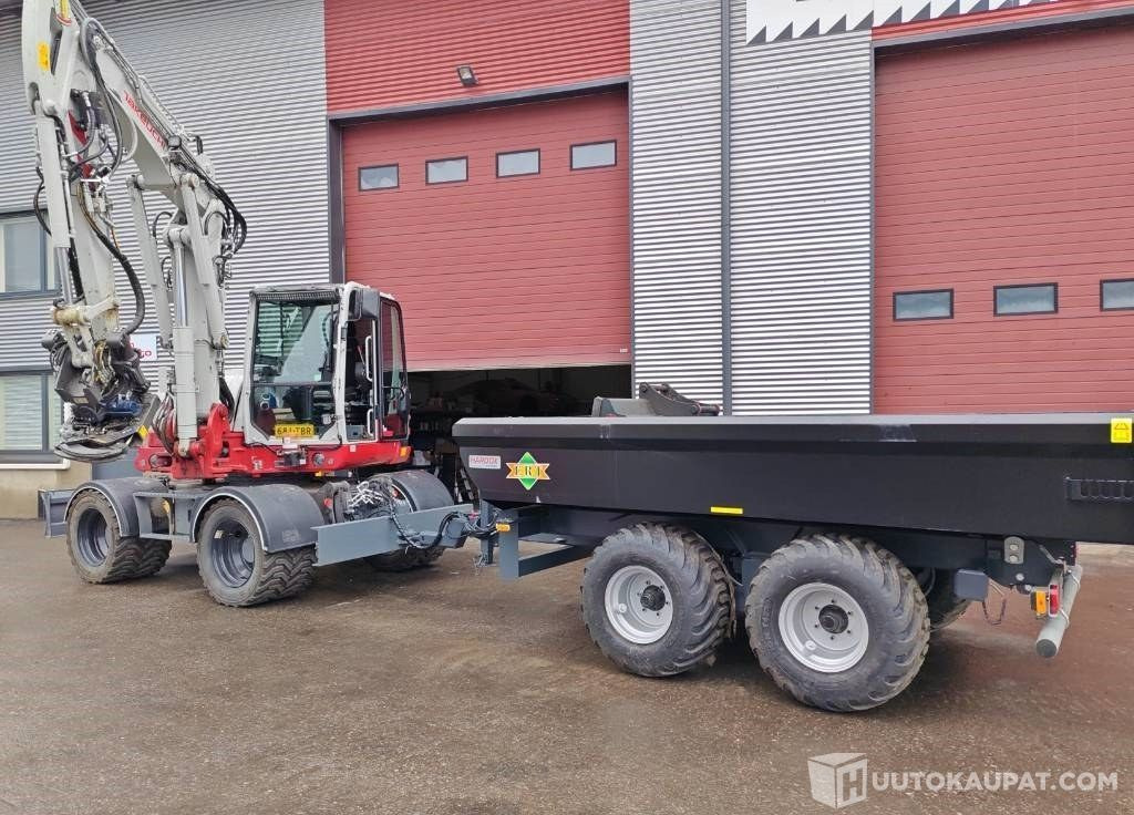 ERT GR10, 2025 Perävaunu, Kerava - Ladtrailer: billede 4 ERT GR10, 2025 Perävaunu, Kerava - Ladtrailer: billede 4