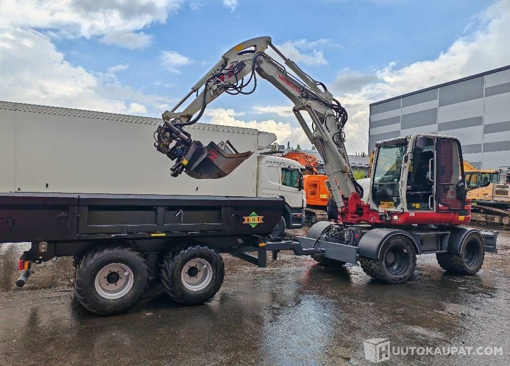 ERT GR10, 2025 Perävaunu, Kerava - Ladtrailer: billede 2 ERT GR10, 2025 Perävaunu, Kerava - Ladtrailer: billede 2