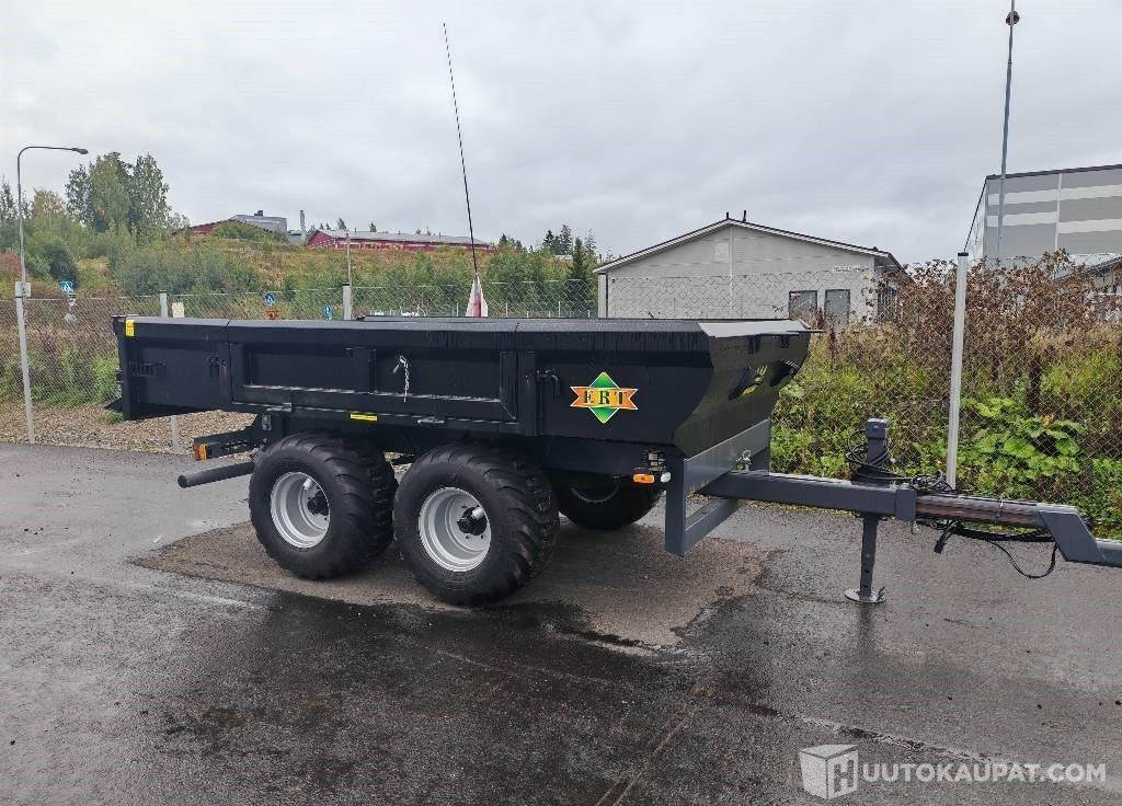 ERT GR10, 2025 Perävaunu, Kerava - Ladtrailer: billede 1 ERT GR10, 2025 Perävaunu, Kerava - Ladtrailer: billede 1