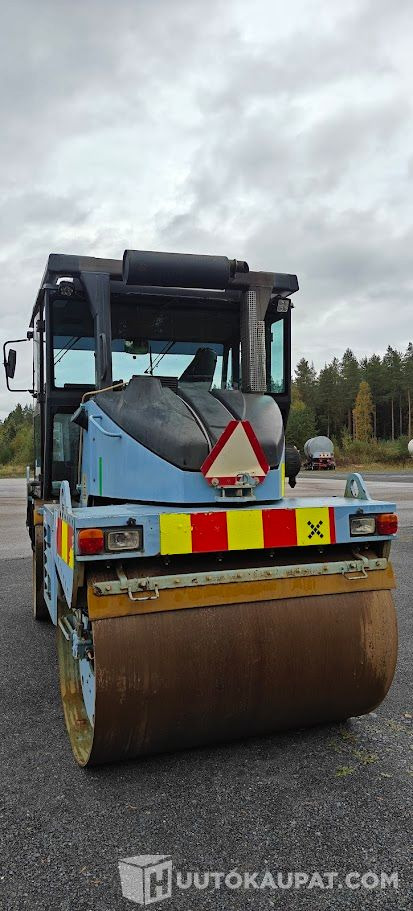 Ammann AV 95-2, 2008, Kalajoki - Entreprenørmaskin: billede 2 Ammann AV 95-2, 2008, Kalajoki - Entreprenørmaskin: billede 2